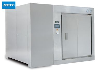 SED-1.0CM Nhiệt độ làm việc 134 ℃ Sản xuất Máy tiệt trùng bằng hơi nước tinh khiết ở nhiệt độ cao 0,245Mpa