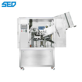 Máy chiết rót và niêm phong ống composite SED-60RG-A cho máy đóng gói tự động 10-50mm Đường kính ống