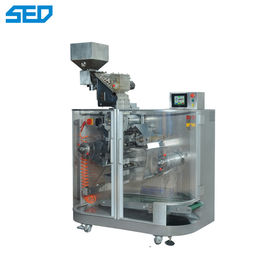 Viên nang mềm tự động SED-250P Đóng gói gelatin Làm máy đóng gói tự động Con lăn PT301
