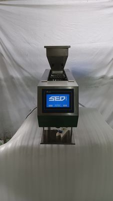 CE Semi - Máy đếm viên nang tự động Làm đầy Điện áp 110-220V 50HZ-60HZ
