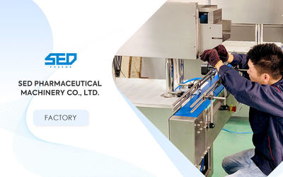 Trung Quốc Hangzhou SED Pharmaceutical Machinery Co.,Ltd.