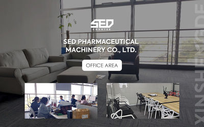 Trung Quốc Hangzhou SED Pharmaceutical Machinery Co.,Ltd.