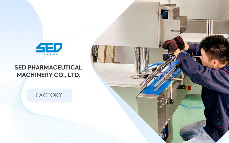 Trung Quốc Hangzhou SED Pharmaceutical Machinery Co.,Ltd. hồ sơ công ty