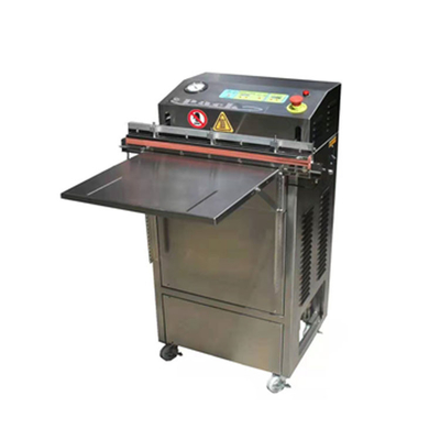 Máy đóng gói tự động chân dung Vakuum Sealer