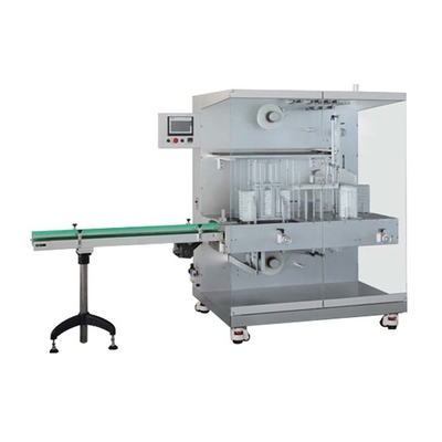 Máy băng bọc phim PE tự động bằng thép không gỉ