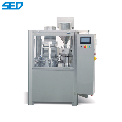 Máy chiết rót viên nang tự động 3kw 120000 chiếc / giờ