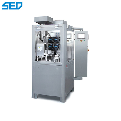 Máy chứa viên nang chất lỏng với điều khiển PLC