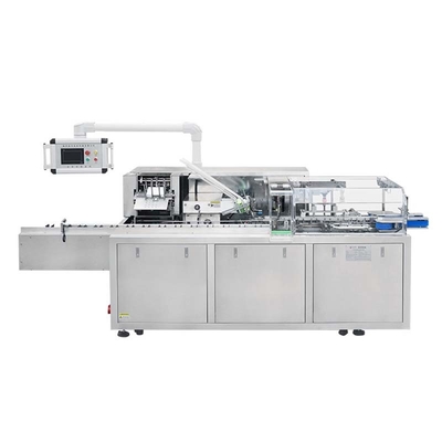 Máy đóng hộp tự động tốc độ cao cho ngành dược phẩm