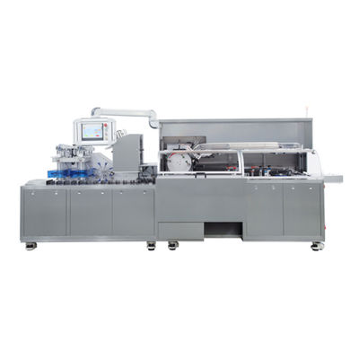 Sản phẩm chăm sóc da Mặt nạ tự động Máy đóng gói Dây chuyền đóng gói Tiếng ồn thấp