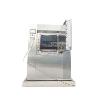 Autoclave chân không xung với tiêu chuẩn kỹ thuật GMP