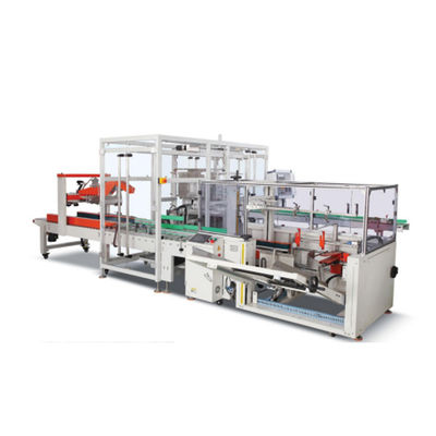 Máy đóng gói tự động Máy đóng hộp hộp hộp