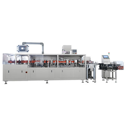 Máy đóng gói vỉ Easy-Break cho sản phẩm mật ong