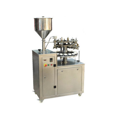 Máy bọc ống nhựa siêu âm bọc kín máy bọc tự động