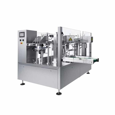 Máy đóng gói túi chất lỏng tự động 20-60 túi / phút 380V