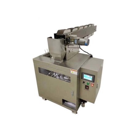 Máy đóng gói dạng túi cho vật liệu không đều 220V 30 túi/phút