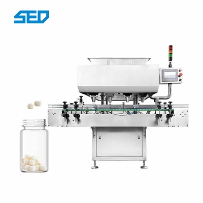 Máy đếm viên nang 32 kênh SED-32S 90L Hopper 220V