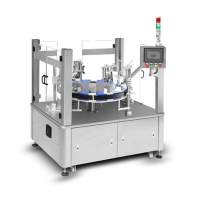 Máy đóng hộp xà phòng dọc với 30 hộp / phút