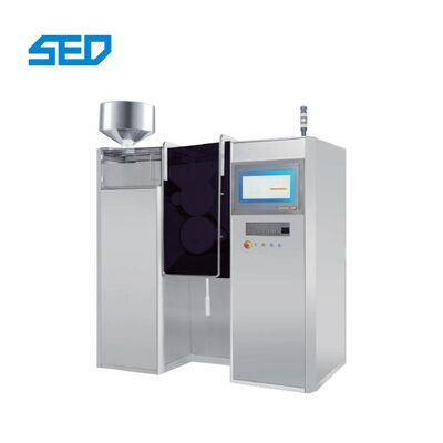 Thiết bị kiểm tra trực quan 360 ° cho viên thuốc viên nang viên mềm