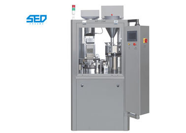 Máy chiết rót viên nang loại sản xuất tự động với SED-1200J 5.5KW