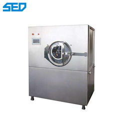 Máy phủ phim máy tính bảng tự động dược phẩm hiệu quả cao
