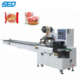 Máy đóng gói tự động đầy đủ loại gối tốc độ hai tần số