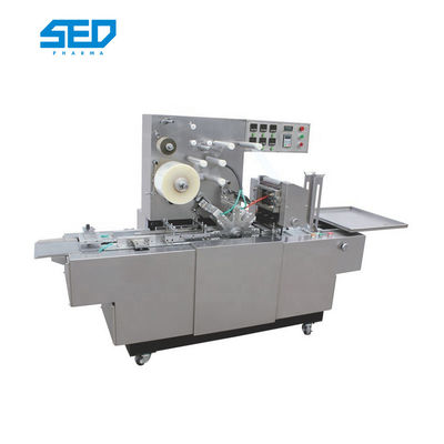 Máy đóng gói phim trong suốt ba chiều