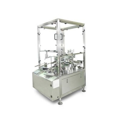 Máy đóng hộp xà phòng dọc với 30 hộp / phút