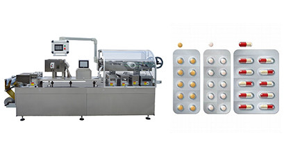 Máy đóng gói vỉ tự động SED-260P-A