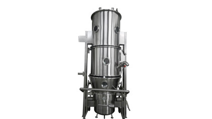 Máy sấy tầng sôi