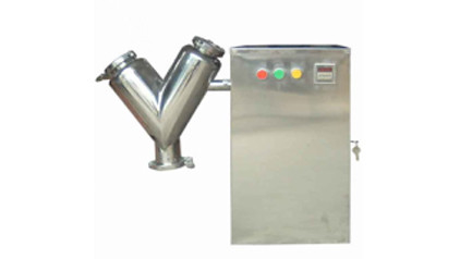 Máy trộn loại V