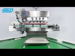 Máy đóng nắp tự động