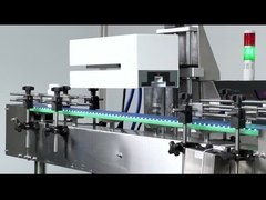 Máy niêm phong cảm ứng tấm nhôm