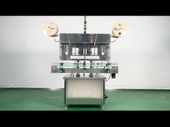 Hai đầu tốc độ cao thiết bị lắp túi khô tự động