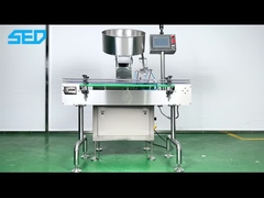 Máy đặt bình khô tự động
