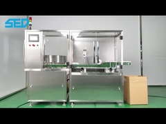 Máy tháo chai tốc độ cao