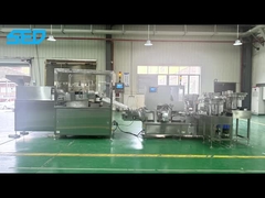 Máy làm đầy ống viên sủi bọt