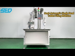 Máy nạp thuốc đơn đầu bán tự động