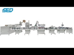 Đường dây sản xuất máy đếm máy tính bảng tự động