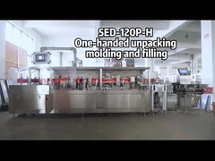 Máy đóng vỉ SED-120P-H