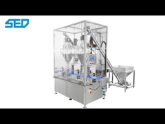Máy lấp bùn tự động hai đầu tuyến tính thép không gỉ