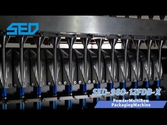 Máy đóng gói bột thẳng đứng SED-980-12FDB-X