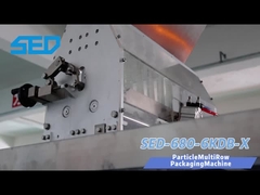Máy đóng gói nhiều hàng hạt SED-680-6KDB-X
