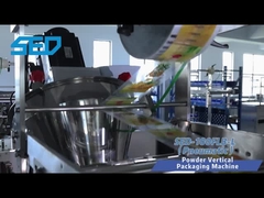 SED-100FLB-L ((Pneumatic) Powder Vertical Packaging Machine
