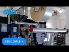 Máy đóng gói dọc bột SED-100FLB-X