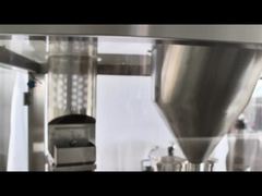 SED-1200J-H máy làm đầy nén