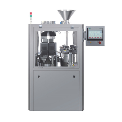 Máy làm đầy viên nang chất lượng cao tốc độ cao trong ngành dược phẩm, máy làm viên nang