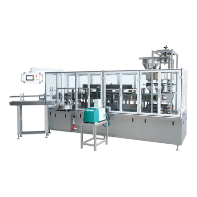 Máy đóng hộp tự động đa chức năng Máy đóng hộp dọc
