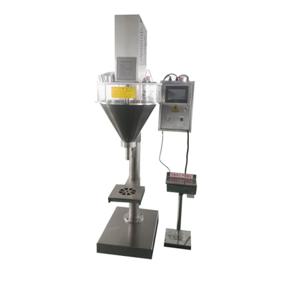 Máy nạp bột bằng thép không gỉ 304 bán tự động