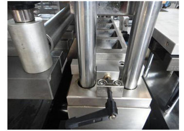 Alu - Máy đóng gói bong bóng PVC loại phẳng tự động cho viên thuốc & viên nang