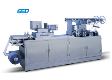 Alu - Máy đóng gói bong bóng PVC loại phẳng tự động cho viên thuốc & viên nang